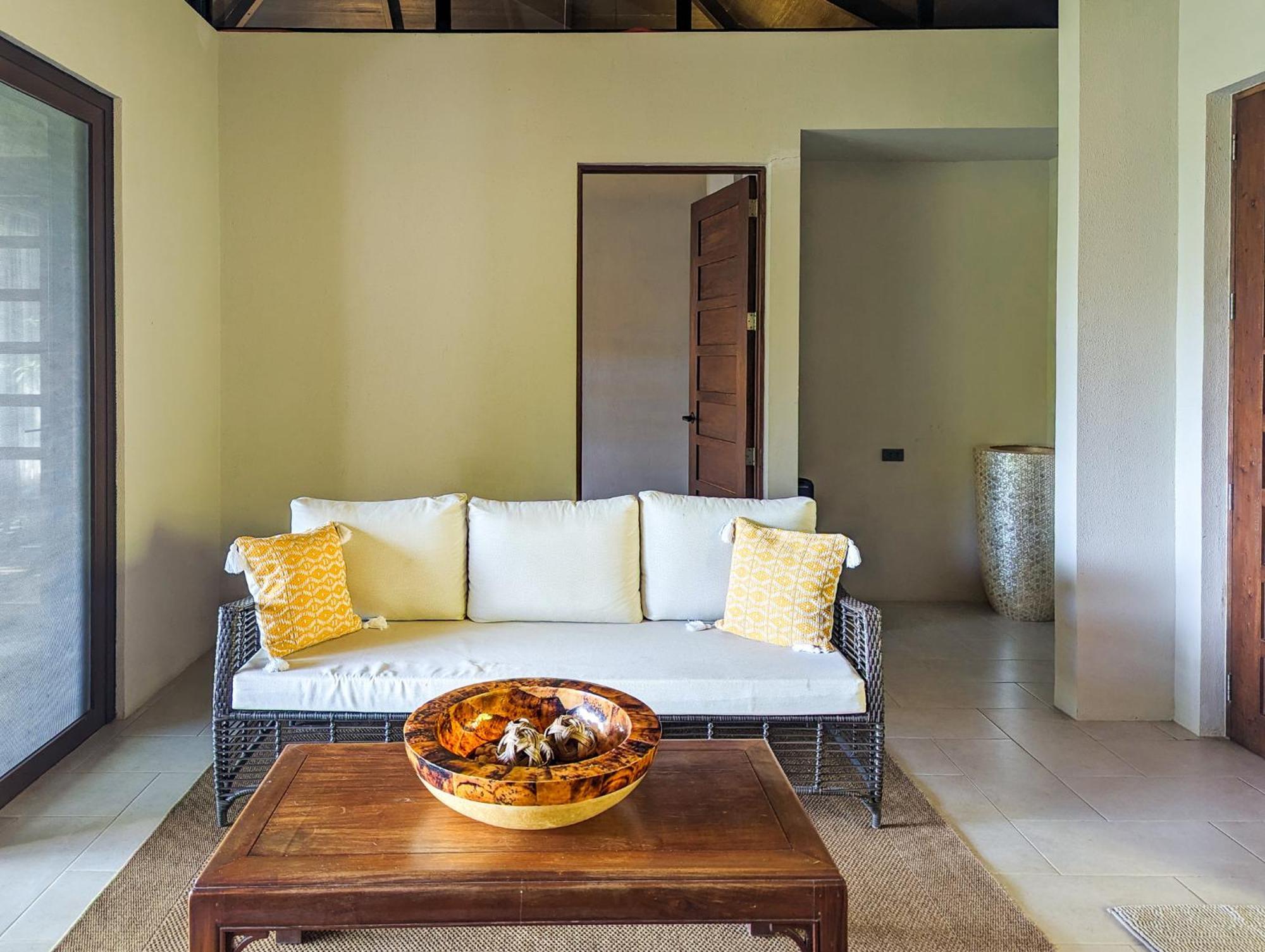 Perch El Nido'S Seaview Villas Overlooking Marimegmeg מראה חיצוני תמונה