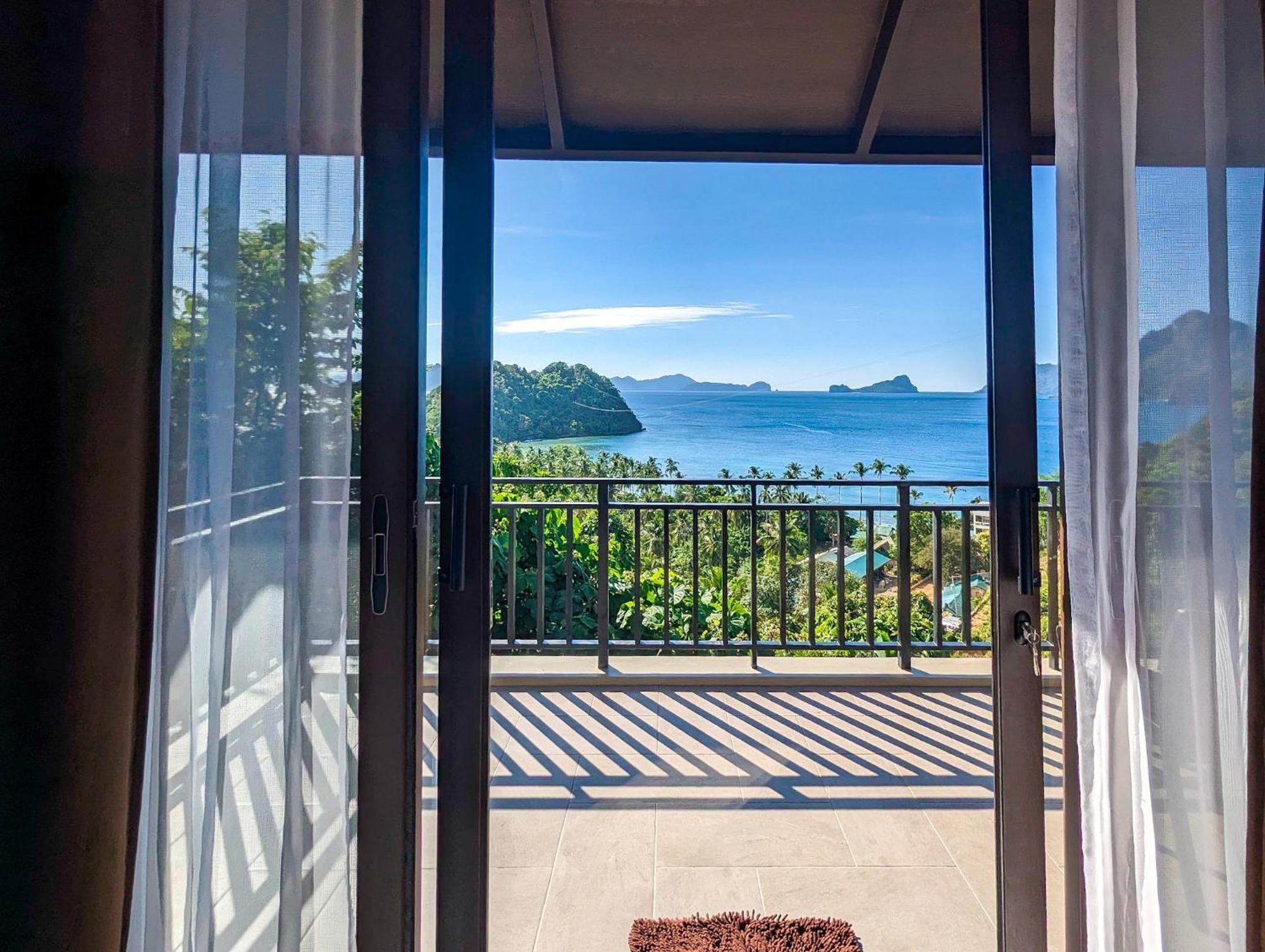 Perch El Nido'S Seaview Villas Overlooking Marimegmeg מראה חיצוני תמונה