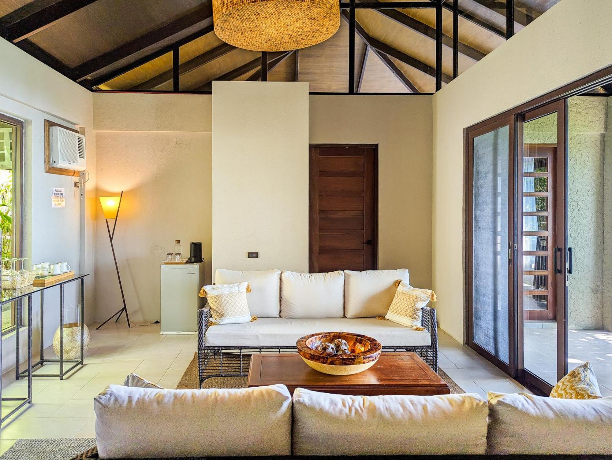 Perch El Nido'S Seaview Villas Overlooking Marimegmeg מראה חיצוני תמונה